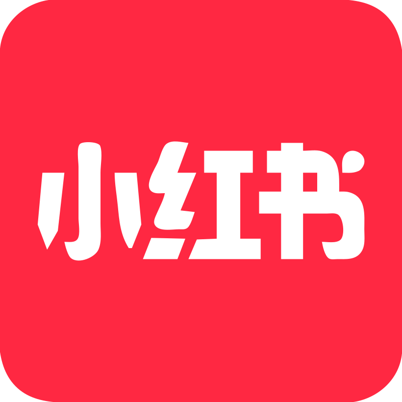 Xiaohongshu Icon